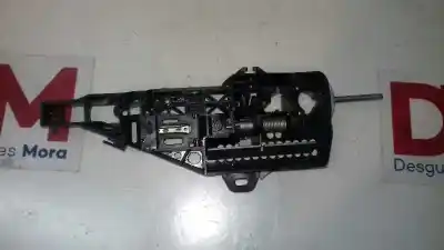 Second-hand car spare part right rear outer door handle bracket for renault captur adventure oem iam references 806062761r