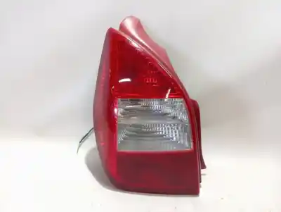 Peça sobressalente para automóvel em segunda mão farolim traseiro esquerdo por citroen c2 stop&start referências oem iam 0855219178