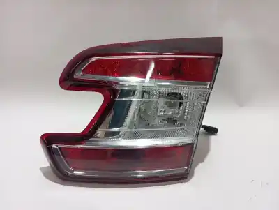 İkinci el araba yedek parçası KAPIDA SAG KUYRUK LAMBASI için RENAULT MEGANE III SPORT TOURER  OEM IAM referansları 265500027R  