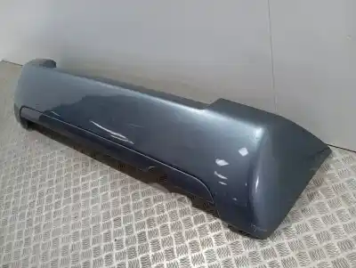 Peça sobressalente para automóvel em segunda mão para choques traseiro por citroen c2 stop&start referências oem iam   