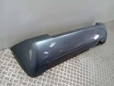 Peça sobressalente para automóvel em segunda mão para choques traseiro por citroen c2 stop&start referências oem iam   