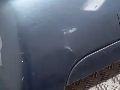 Peça sobressalente para automóvel em segunda mão para choques traseiro por citroen c2 stop&start referências oem iam   