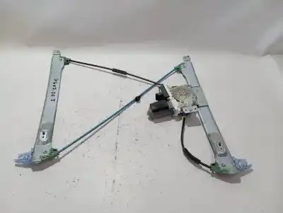 Peça sobressalente para automóvel em segunda mão elevador de vidros dianteira esquerda por citroen c2 stop&start referências oem iam 0206013609
