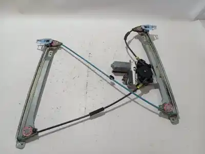 Second-hand car spare part driver left window regulator for citroen c2 stop&start oem iam references 0206013609  