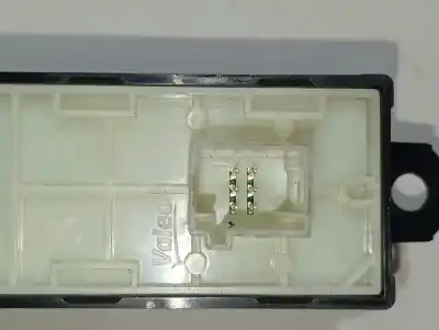 Second-hand car spare part multifunction switch for peugeot 208 active oem iam references 98097243xu  