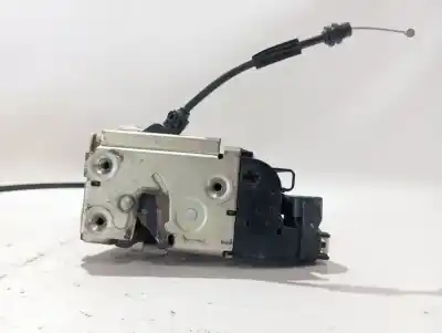 Peça sobressalente para automóvel em segunda mão fechadura da porta dianteira esquerda por citroen c2 stop&start referências oem iam 52187680