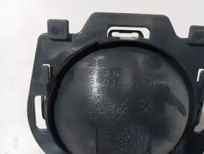 Second-hand car spare part left front door lock for citroen c2 stop&start oem iam references 52187680  