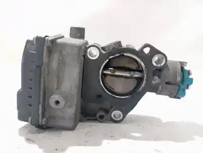 Peça sobressalente para automóvel em segunda mão borboleta de admissão por citroen c3 hfx(tu1jp) referências oem iam 408239821  