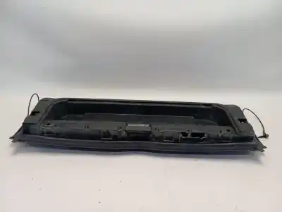Peça sobressalente para automóvel em segunda mão tampa da mala por citroen c2 stop&start referências oem iam   