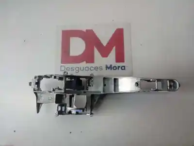 Peça sobressalente para automóvel em segunda mão Suporte Maçaneta Externa Dianteira Esquerda por CITROEN C4 PICASSO 1.6 16V HDi FAP Referências OEM IAM   