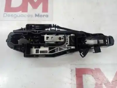 Peça sobressalente para automóvel em segunda mão suporte maçaneta externa dianteira esquerda por citroen ds4 sport referências oem iam 9688834180r  