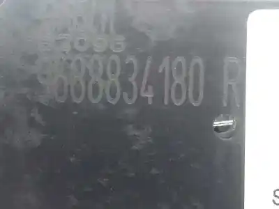 Peça sobressalente para automóvel em segunda mão suporte maçaneta externa dianteira esquerda por citroen ds4 sport referências oem iam 9688834180r  