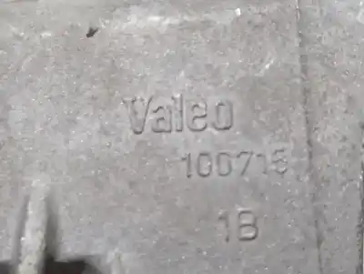 Second-hand car spare part alternator for opel combo cargo oem iam references 93178274  