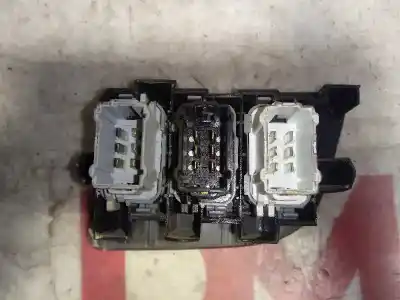 Peça sobressalente para automóvel em segunda mão comando de controle de cruzeiro por renault kangoo express 1.5 dci referências oem iam 8200451644  