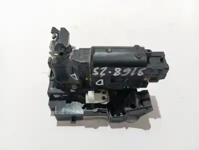 Автозапчастина б/у замок передній праві двері для dacia dokker essential посилання на oem iam 805025267r  