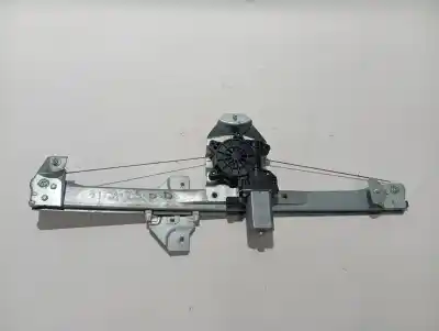 Автозапчастина б/у регулятор переднього правого скла для dacia dokker essential посилання на oem iam 128001471b