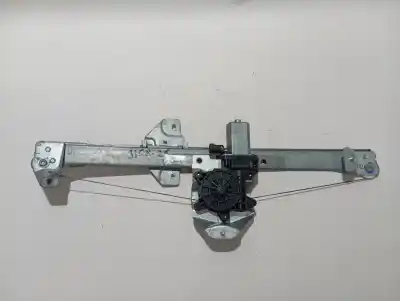 Автозапчастина б/у регулятор вікна передній лівий для dacia dokker essential посилання на oem iam 128001472b