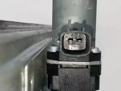 Автозапчастина б/у регулятор вікна передній лівий для dacia dokker essential посилання на oem iam 128001472b  