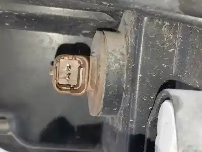 Автозапчастина б/у ліва фара для dacia dokker essential посилання на oem iam 90007665  