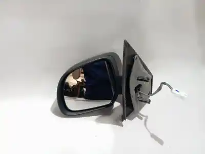 Автозапчастина б/у ліве дзеркало для dacia dokker essential посилання на oem iam 12893080