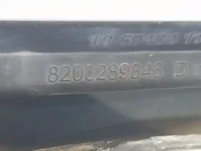 Автозапчастина б/у права опора фари для renault clio iii 20 aniversario посилання на oem iam 8200289846  