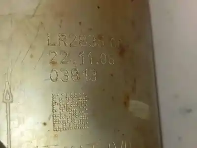 Автозапчасти б/у катализатор за land rover range rover (lm) 3.6 td v8 ссылки oem iam lr2835009  