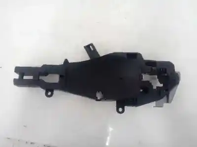 Peça sobressalente para automóvel em segunda mão suporte maçaneta externa dianteira esquerda por bmw serie 1 berlina (e81/e87) 116d referências oem iam 