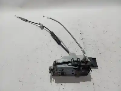 Peça sobressalente para automóvel em segunda mão fechadura da porta dianteira direita por citroen c4 cactus feel referências oem iam s3m16943317  