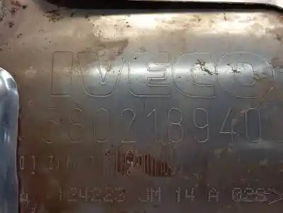 Автозапчасти б/у катализатор за iveco daily furgon fg h2 batalla 3520 33 s ... v ссылки oem iam 580218940  