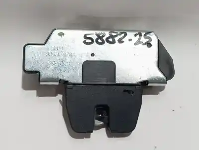 Pezzo di ricambio per auto di seconda mano baule / serratura del cancello per peugeot 5008 confort riferimenti oem iam 8719f8