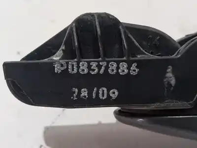 Pezzo di ricambio per auto di seconda mano maniglia esterna anteriore destra per seat leon (1p1) reference riferimenti oem iam p0837886  