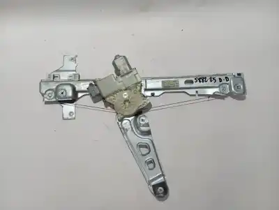 Pezzo di ricambio per auto di seconda mano alzacristalli anteriore destro per peugeot 5008 confort riferimenti oem iam 9222ff