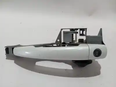Pezzo di ricambio per auto di seconda mano maniglia esterna anteriore sinistra per peugeot 5008 confort riferimenti oem iam 111671zp5