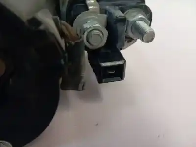Peça sobressalente para automóvel em segunda mão motor de arranque por seat leon (1m1) signo referências oem iam   