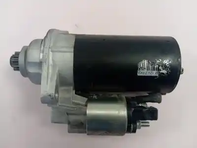 Peça sobressalente para automóvel em segunda mão motor de arranque por seat leon (1m1) signo referências oem iam   