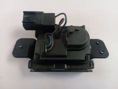 Second-hand car spare part trunk lock for opel antara cosmo 4x4 oem iam references 15934420  