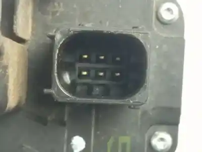 Second-hand car spare part rear left door lock for opel antara cosmo 4x4 oem iam references 96660903  