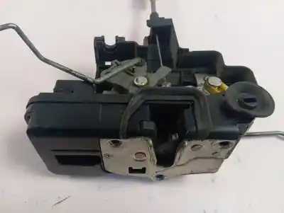 Second-hand car spare part rear left door lock for opel antara cosmo 4x4 oem iam references 96660903  