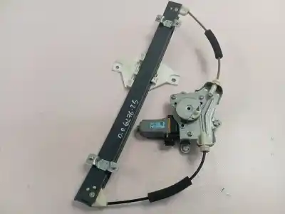 Автозапчастина б/у регулятор переднього правого скла для OPEL ANTARA Cosmo 4x4 Посилання на OEM IAM 96624333  