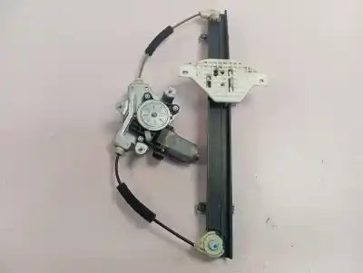 Second-hand car spare part passenger side right window regulator for opel antara cosmo 4x4 oem iam references 96624333  