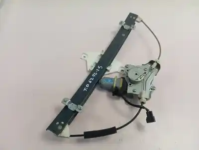 Автозапчастина б/у регулятор скла заднього правого для OPEL ANTARA Cosmo 4x4 Посилання на OEM IAM 96624335  