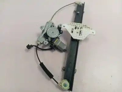 Автозапчастина б/у регулятор скла заднього правого для opel antara cosmo 4x4 посилання на oem iam 96624335  