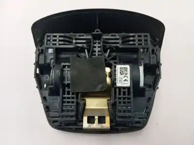 Peça sobressalente para automóvel em segunda mão airbag dianteiro esquerdo por renault kangoo iii authentic referências oem iam 985703696r  