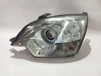 Second-hand car spare part left headlight for opel antara cosmo 4x4 oem iam references 20839664