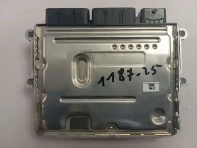 Second-hand car spare part ecu engine control for renault express confort oem iam references 0281039677  