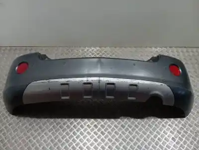 Second-hand car spare part rear bumper for opel antara cosmo 4x4 oem iam references 4810740