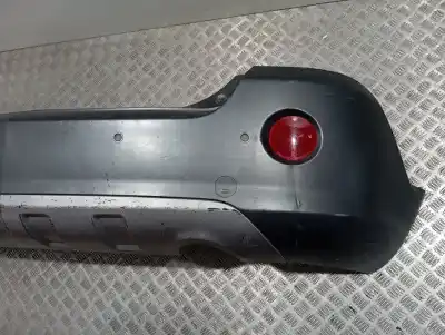 Автозапчастина б/у задній бампер для opel antara cosmo 4x4 посилання на oem iam 4810740  