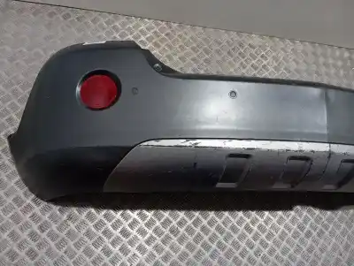 Автозапчастина б/у задній бампер для opel antara cosmo 4x4 посилання на oem iam 4810740  