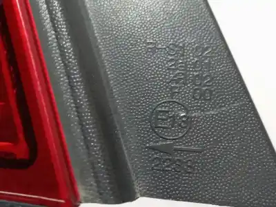 Second-hand car spare part left tailgate light for opel antara cosmo 4x4 oem iam references 96673815  