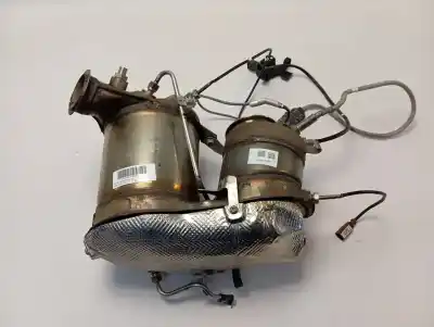 Second-hand car spare part Particle Filter for SEAT LEON (KL1) SEAT Leon OEM IAM references 05L131602J  